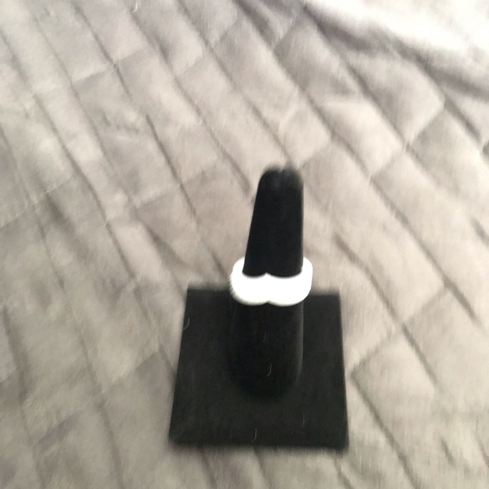 Silicone stackable rings - Picture 5 of 7